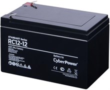 Аккумуляторная батарея CyberPower RC 12-12 111078