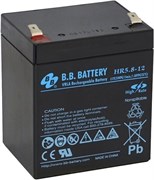 Аккумуляторная батарея B.B.Battery HR 5.8-12 110845