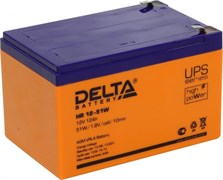 Аккумуляторная батарея Delta HR12-51W 111165