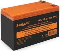 Аккумуляторная батарея ExeGate HRL 12-9 111260