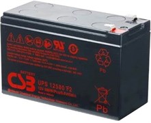 Аккумуляторная батарея CSB UPS12580 F2 111072