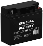 Аккумуляторная батарея General Security GSL18-12L 110900