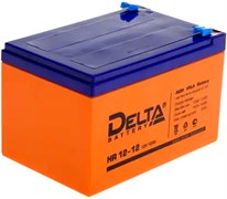 Аккумуляторная батарея Delta HR12-12 111159