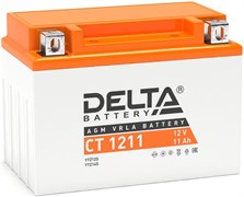Аккумуляторная батарея Delta CT 1211 111091