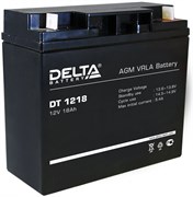 Аккумуляторная батарея Delta DT1218 111109