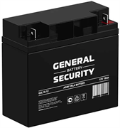 Аккумуляторная батарея General Security GSL18-12 111297