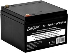 Аккумуляторная батарея ExeGate GP12260 111234