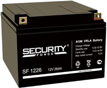 Аккумуляторная батарея Security Force SF 1226 110911