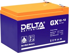 Аккумуляторная батарея Delta GX 12-12 111151