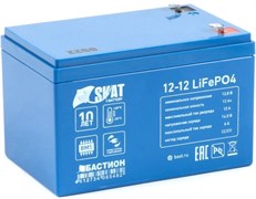 Аккумуляторная батарея Бастион SKAT I-BATTERY 12-12 LiFePO4 111559