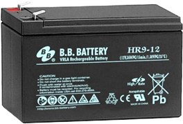 Аккумуляторная батарея B.B.Battery HR 9-12 110968