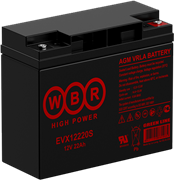 Аккумуляторная батарея WBR EVX12220S 111493