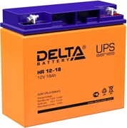 Аккумуляторная батарея Delta HR12-18 111160