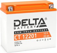 Аккумуляторная батарея Delta CT 12201 111093