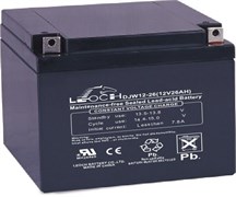 Аккумуляторная батарея Leoch DJW12-26 111359