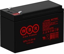 Аккумуляторная батарея WBR GPLi12.8V-9 111533