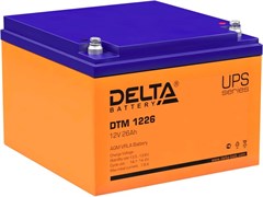 Аккумуляторная батарея Delta DTM1226 111131