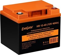 Аккумуляторная батарея ExeGate HR 12-40 110891