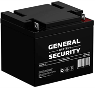 Аккумуляторная батарея General Security GSL40-12 111314