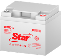 Аккумуляторная батарея STAR DJM1245 111448