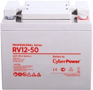 Аккумуляторная батарея CyberPower RV 12-50 111084