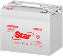 Аккумуляторная батарея STAR DJM1275H 111453