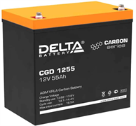 Аккумуляторная батарея Delta CGD 1255 111088