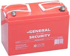 Аккумуляторная батарея General Security GS100-12 111275