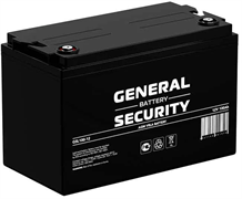 Аккумуляторная батарея General Security GSL100-12 111292