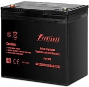Аккумуляторная батарея Powerman CA12500 111401