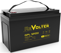 Аккумуляторная батарея REVOLTER GPL 12100 111426
