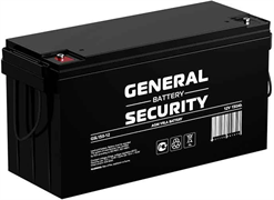Аккумуляторная батарея General Security GSL150-12 111296