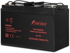 Аккумуляторная батарея Powerman CA121000 111397