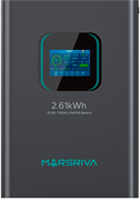 Аккумуляторная батарея MARSRIVA MR-LFP24-100-WMD 111387