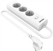 Сетевой фильтр Philips CHP2135WA 2м 110597