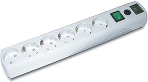 Сетевой фильтр Most RG White 2м 110554