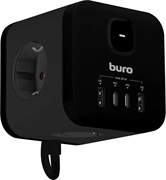 Сетевой удлинитель Buro BU-PC3.1UС-PLUS-B 109753