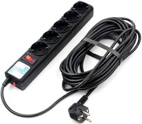 Сетевой фильтр Power Cube SPG5-10M 110669