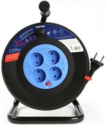 Сетевой удлинитель SmartBuy SBE-10-4-30-N 110169