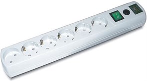 Сетевой фильтр Most RG White 10м 110553