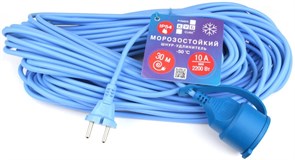 Сетевой удлинитель Power Cube PC-1F-R-30(IP) 110070