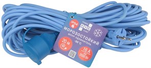 Сетевой удлинитель Power Cube PC-2F-R-20(IP) 110076