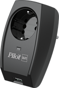 Сетевой фильтр Pilot bit USB 110618