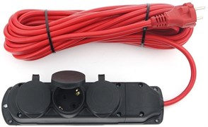 Сетевой удлинитель Power Cube PC-3G-3B-10(IP) 109634