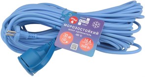 Сетевой удлинитель Power Cube PC-2F-R-30(IP) 110077