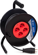 Сетевой удлинитель Cabeus EC-C-4.0-FR-G-20 109808