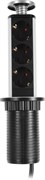 Сетевой удлинитель PREMIER Vertical 3R Grey, 1.8м 110103