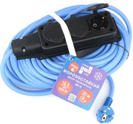 Сетевой удлинитель Power Cube PC-3GF-R-20(IP) 110081