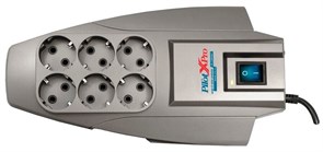 Сетевой фильтр Pilot X-Pro 3м 109685