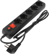 Сетевой фильтр Filum FL-SP3-5-5M-BL/10 (10 шт.) 110501